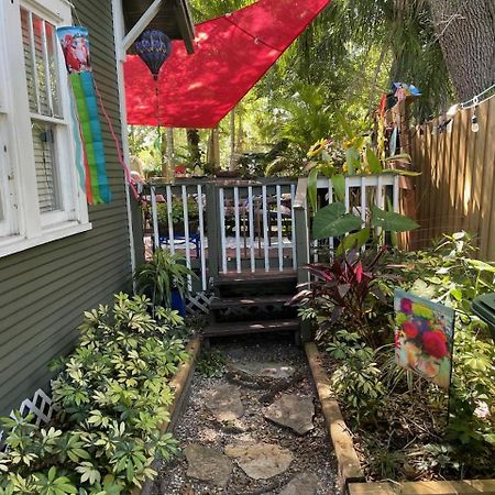 Lovely Studio Apartment With Kitchenette. Tampa Esterno foto