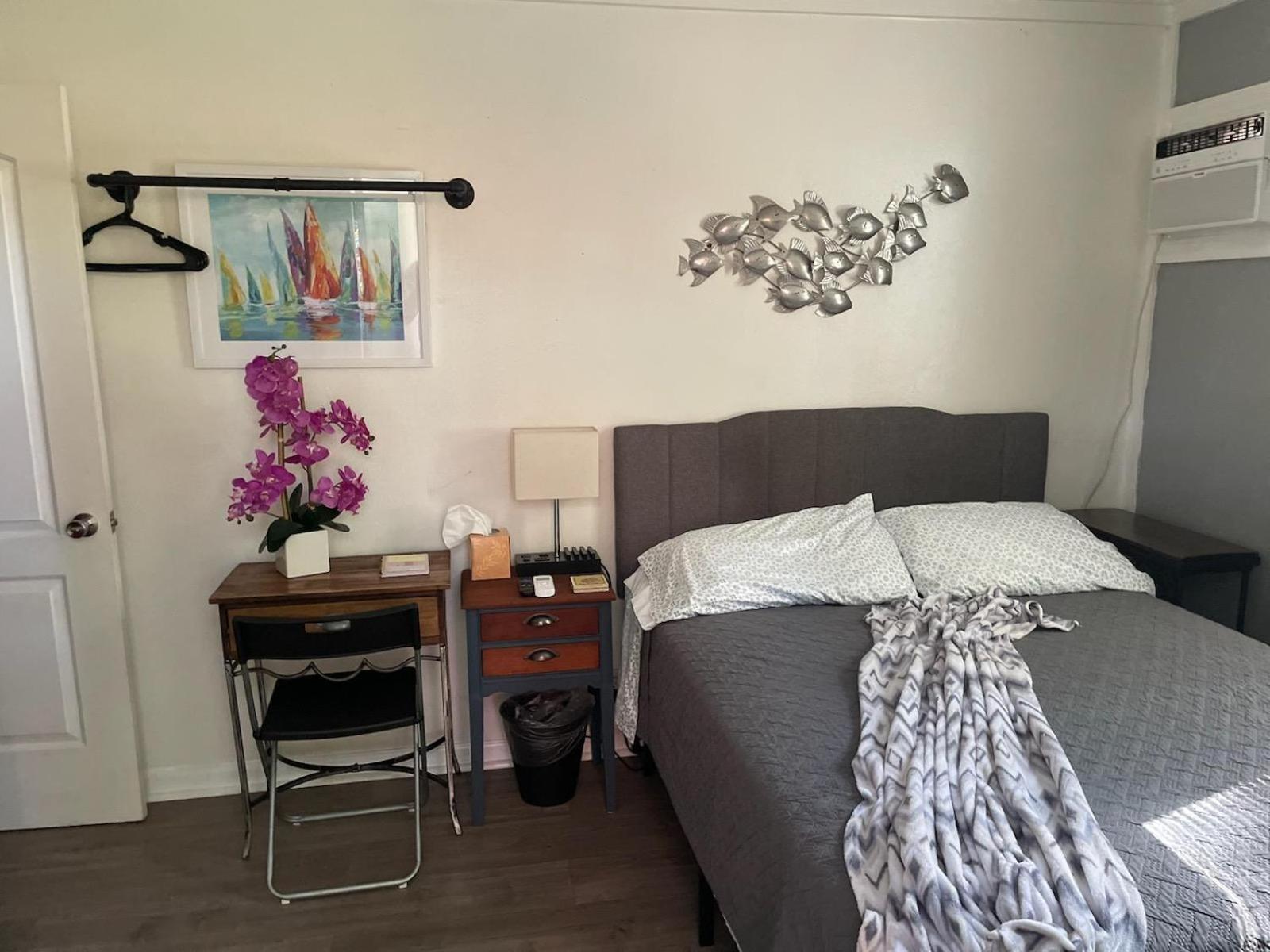 Lovely Studio Apartment With Kitchenette. Tampa Esterno foto