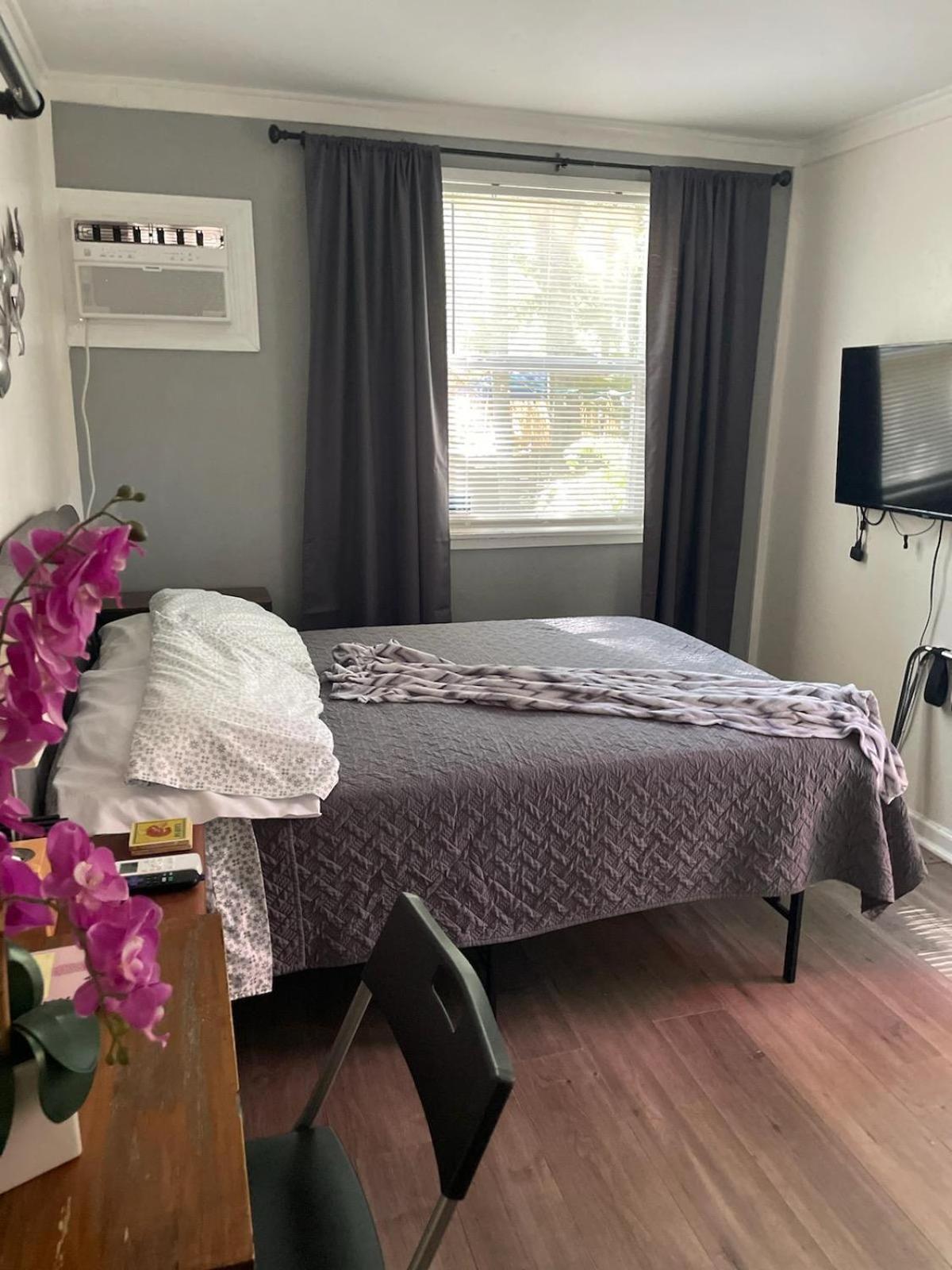 Lovely Studio Apartment With Kitchenette. Tampa Esterno foto