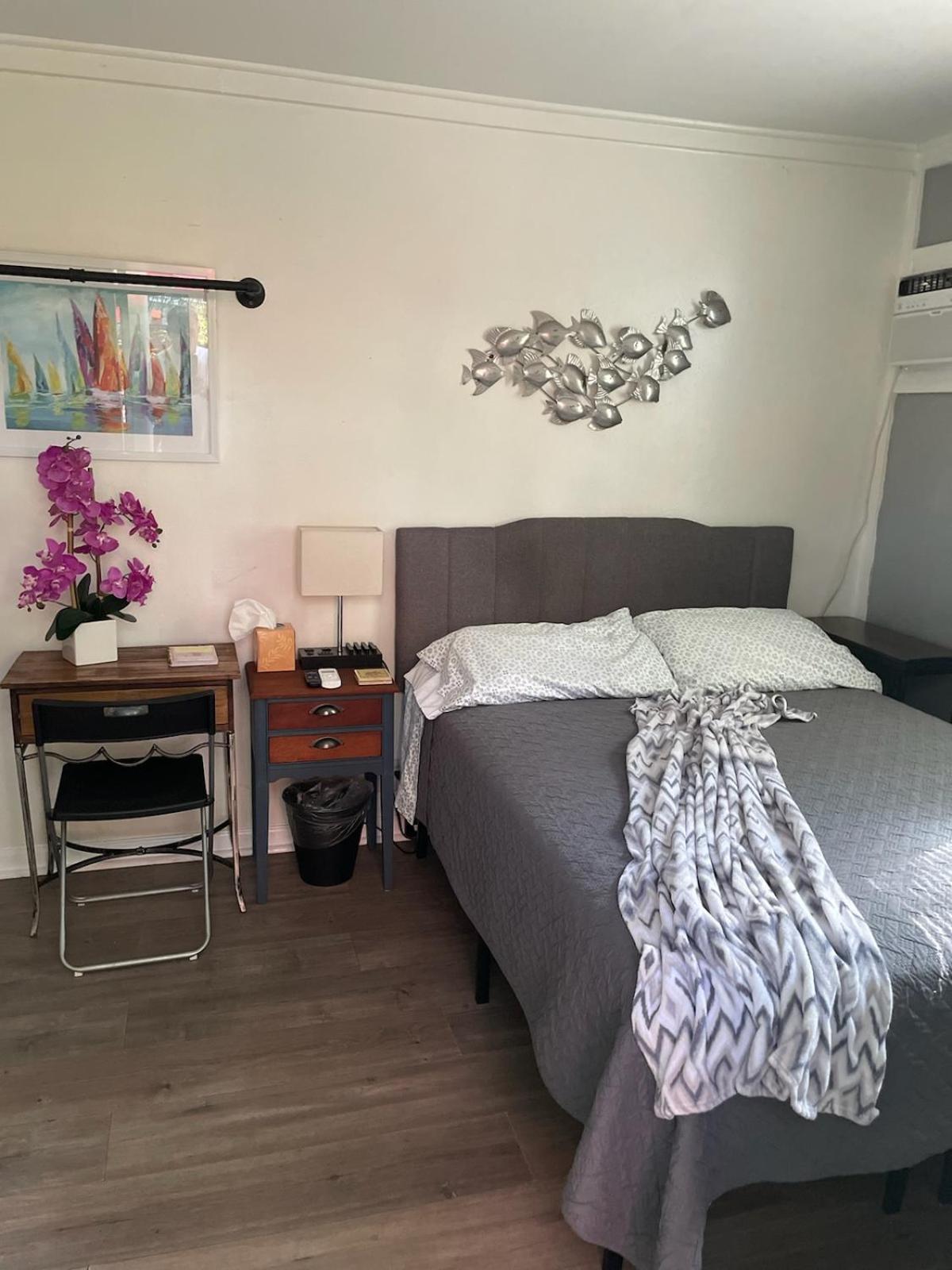 Lovely Studio Apartment With Kitchenette. Tampa Esterno foto
