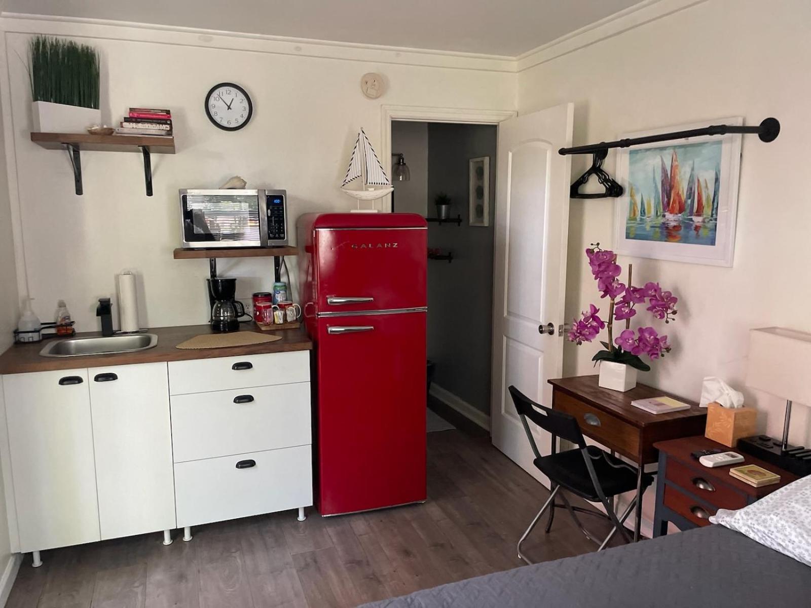 Lovely Studio Apartment With Kitchenette. Tampa Esterno foto