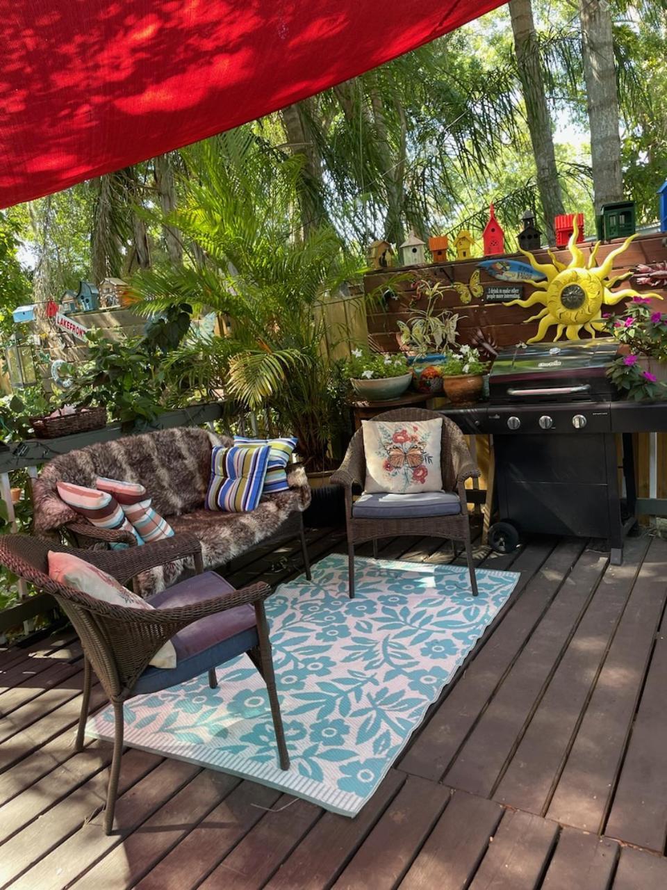 Lovely Studio Apartment With Kitchenette. Tampa Esterno foto
