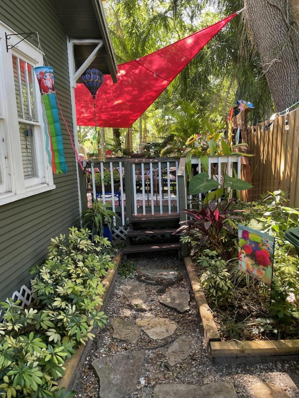 Lovely Studio Apartment With Kitchenette. Tampa Esterno foto